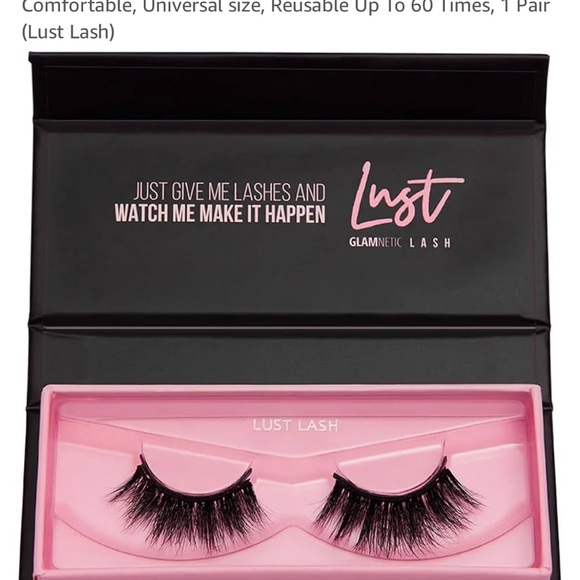 Glamnetic Magnetic Lash Extensions -3 styles! - Picture 2 of 10